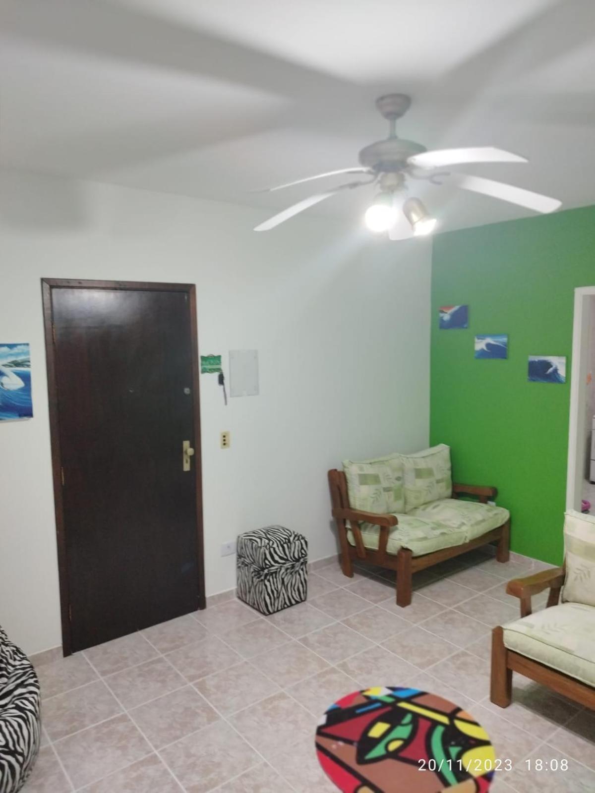 Apartamento Em Peruibe Seguro E Tranquilo Ngoại thất bức ảnh