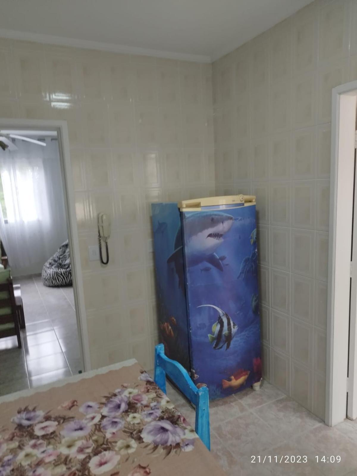 Apartamento Em Peruibe Seguro E Tranquilo Ngoại thất bức ảnh